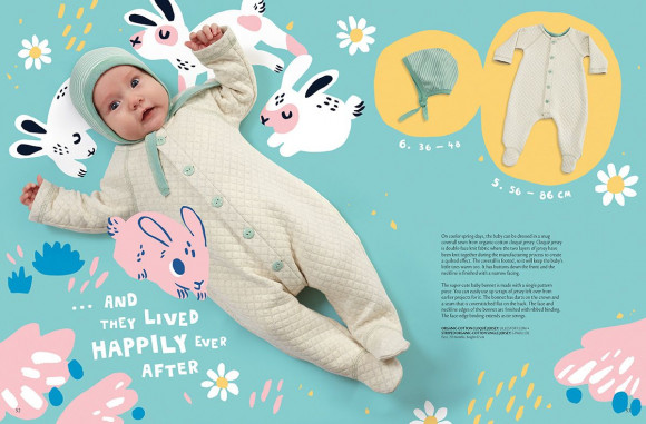Журнал OTTOBRE design® Kids 1/2018