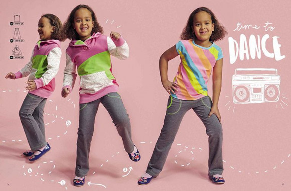 Журнал OTTOBRE design® Kids 1/2014