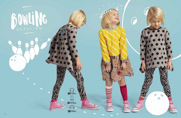 Журнал OTTOBRE design® Kids 1/2014