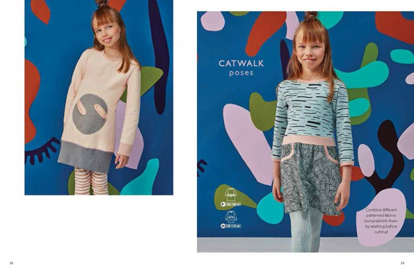 Журнал OTTOBRE design® Kids 4/2017