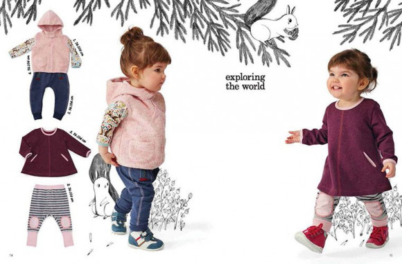 Журнал OTTOBRE design® Kids 4/2017