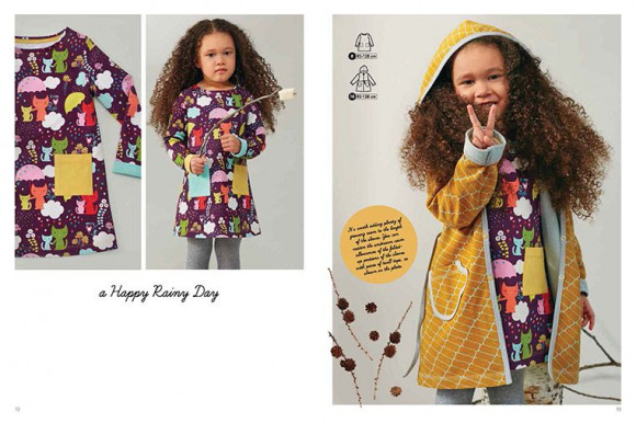 Журнал OTTOBRE design® Kids 4/2017