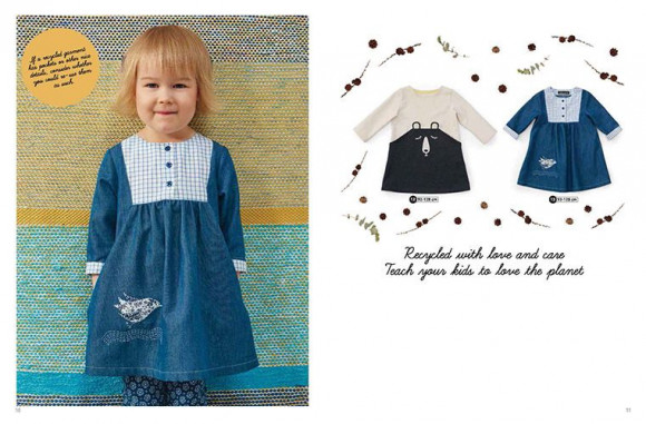 Журнал OTTOBRE design® Kids 4/2017