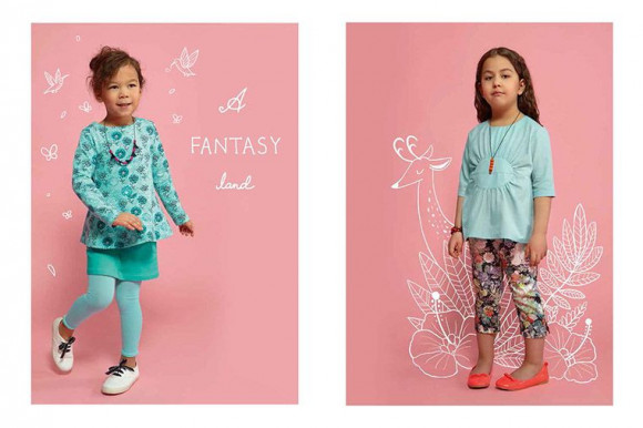 Журнал OTTOBRE design® Kids 1/2015