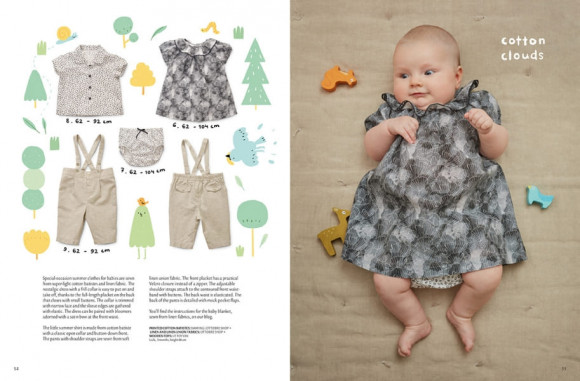 Журнал OTTOBRE design® Kids 3/2019 Журнал OTTOBRE design® Kids 3/2019