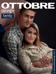 Журнал OTTOBRE design® Family 7/2018