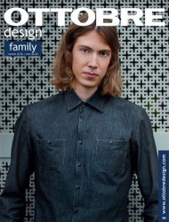 Журнал OTTOBRE design® Family 7/2017