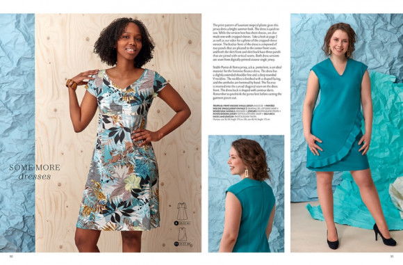 Журнал OTTOBRE design® Woman 2/2019