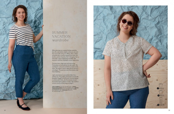 Журнал OTTOBRE design® Woman 2/2019