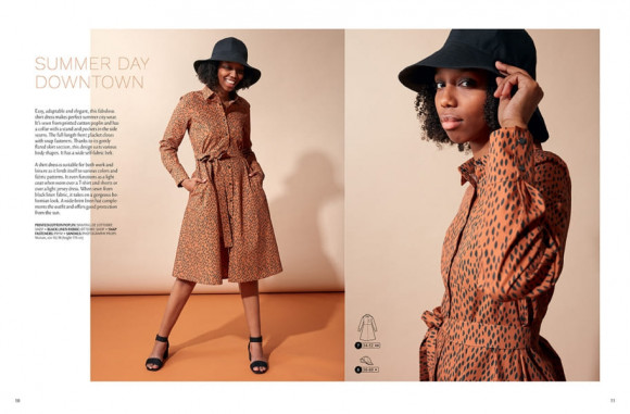 Журнал OTTOBRE design® Woman 2/2019
