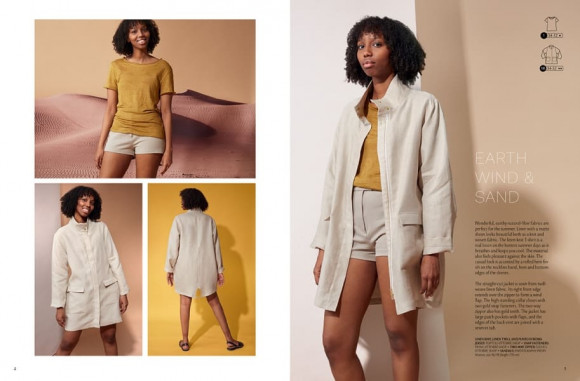 Журнал OTTOBRE design® Woman 2/2019