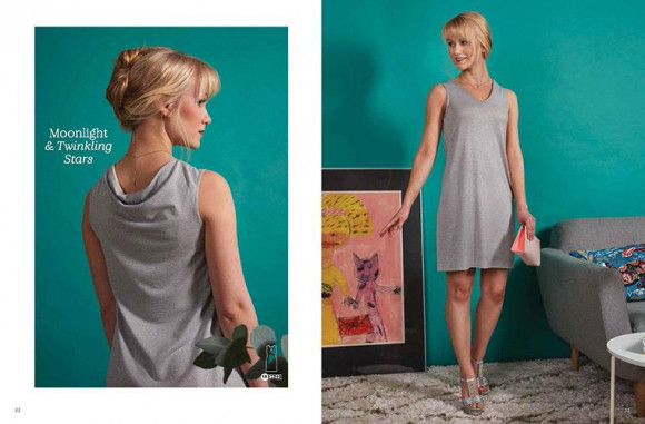 Журнал OTTOBRE design® Woman 2/2017 Журнал OTTOBRE design® Woman 2/2017