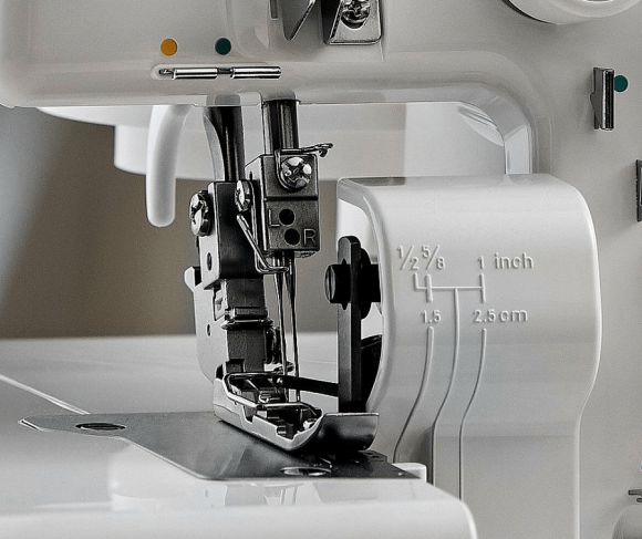Оверлок Juki МО-654DE Оверлок Juki МО-654DE