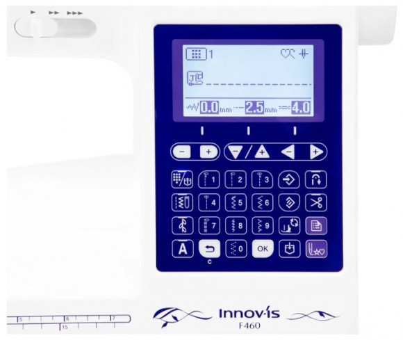 Швейная машина Brother Innov-is (NV) F460 Швейная машина Brother Innov-is (NV) F460