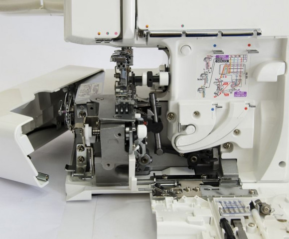 Коверлок Juki PE 1500N Коверлок Juki PE 1500N
