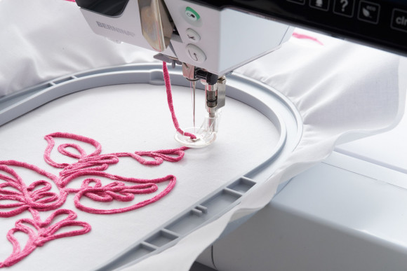 Лапка Bernina №44C для эхо-квилтинга и CutWork 033 369 72 00 Лапка Bernina №44C для эхо-квилтинга и CutWork 033 369 72 00