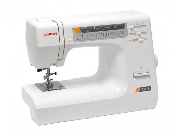 Швейная машина Janome 7524е Швейная машина Janome 7524е