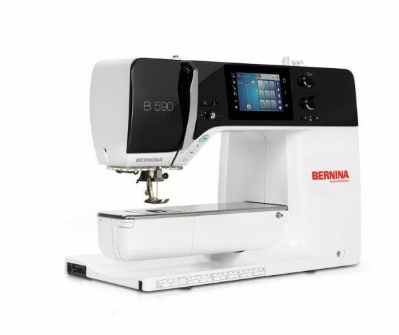 Швейная машина BERNINA 590 Швейная машина BERNINA 590