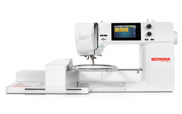 Вышивальная машина Bernina 500 Вышивальная машина Bernina 500