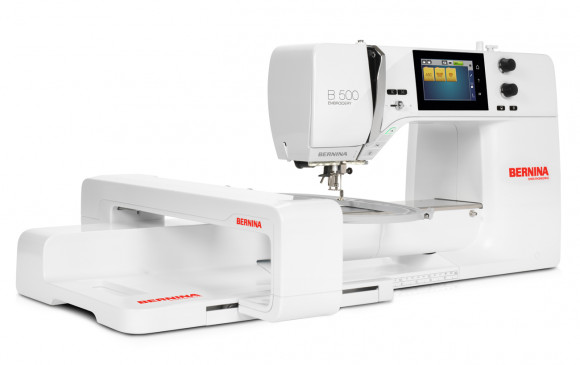 Вышивальная машина Bernina 500 Вышивальная машина Bernina 500