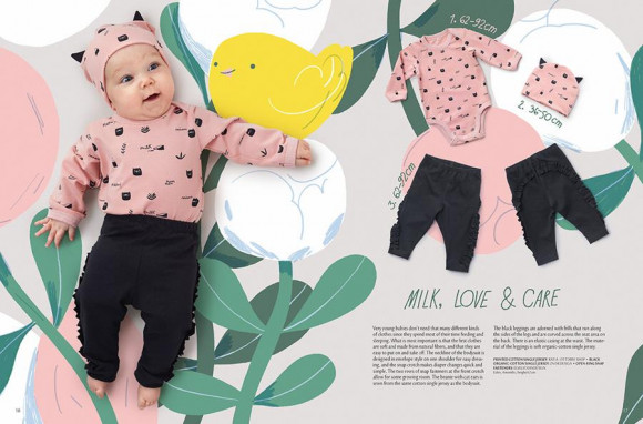 Журнал OTTOBRE  Kids 1/2021
