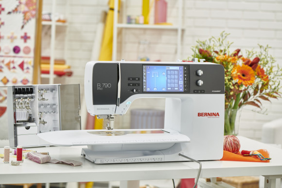 Швейная машина Bernina 790 PRO
