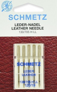 SCHMETZ Leder 130/705 H-LL 120/19 5шт SCHMETZ Leder 130/705 H-LL 120/19 5шт