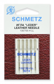 SCHMETZ Leder 130/705 H-LL 90/14 5шт
