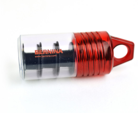 Набор шпулей Bernina Hook к моделям 4, 5 и 7 серии (5штук) 033 210 70 01 Набор шпулей Bernina Hook к моделям 4, 5 и 7 серии (5штук) 033 210 70 01