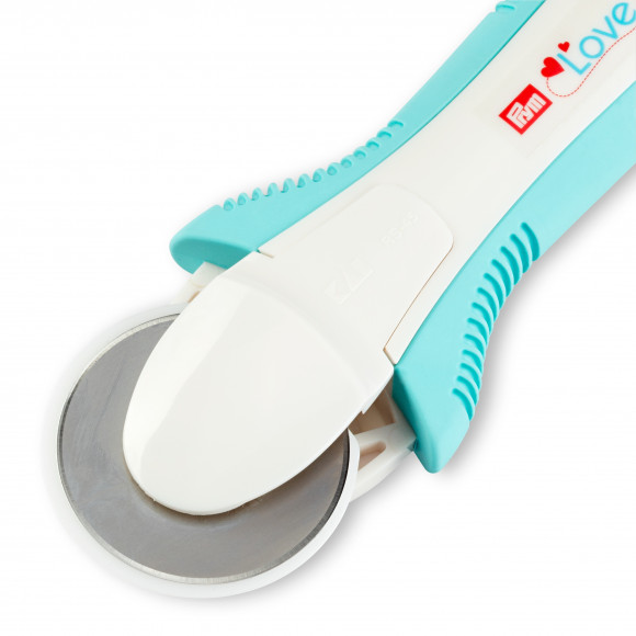 Раскройный нож 45 мм Love PRYM 610473 Раскройный нож 45 мм Love PRYM 610473