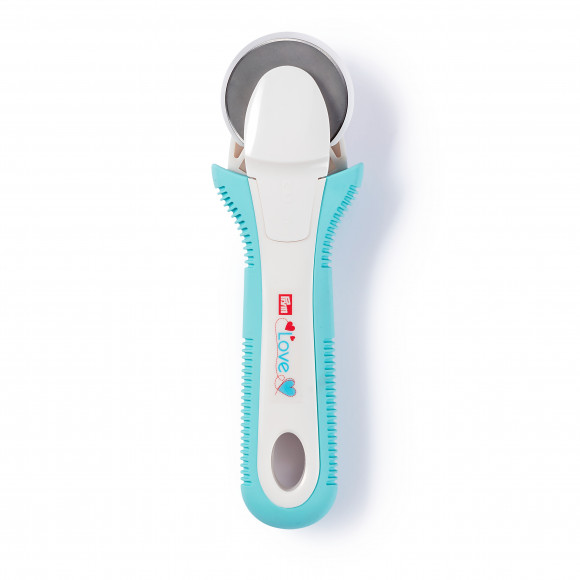 Раскройный нож 45 мм Love PRYM 610473 Раскройный нож 45 мм Love PRYM 610473