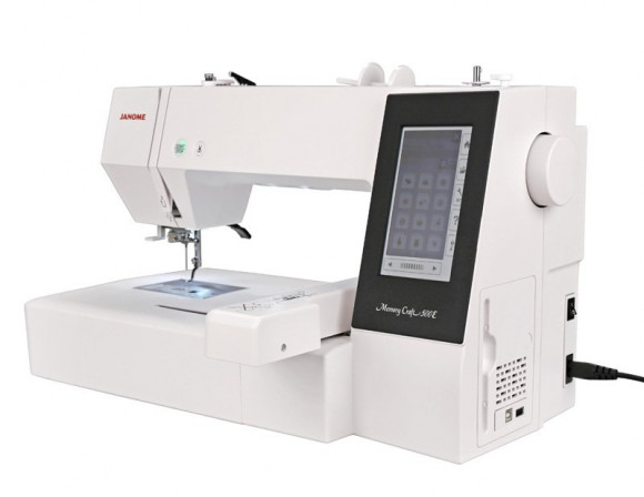 Вышивальная машина Janome Memory Craft 500E Вышивальная машина Janome Memory Craft 500E