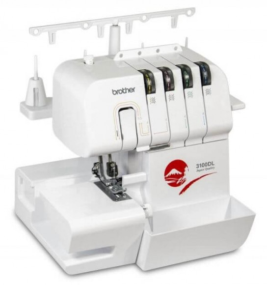 Оверлок Brother 3100DL Оверлок Brother 3100DL