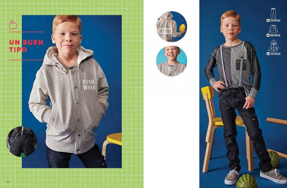Журнал OTTOBRE design® Kids 1/2017