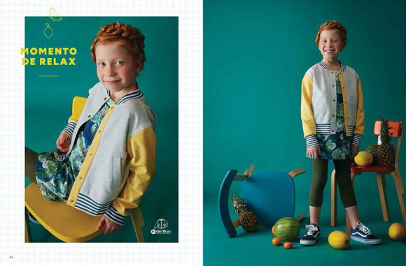 Журнал OTTOBRE design® Kids 1/2017