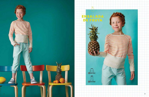 Журнал OTTOBRE design® Kids 1/2017