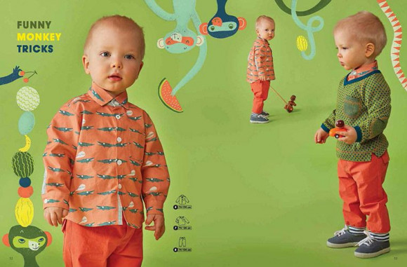 Журнал OTTOBRE design® Kids 1/2017