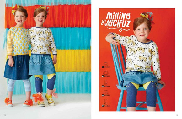 Журнал OTTOBRE design® Kids 1/2017