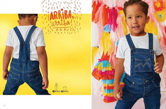 Журнал OTTOBRE design® Kids 1/2017