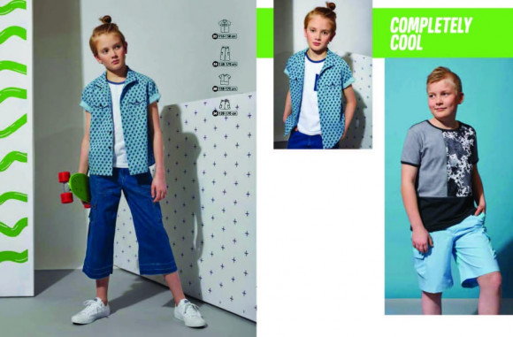 Журнал OTTOBRE design® Kids 3/2017