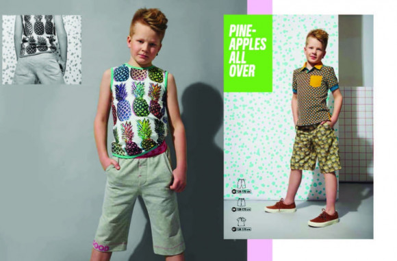 Журнал OTTOBRE design® Kids 3/2017