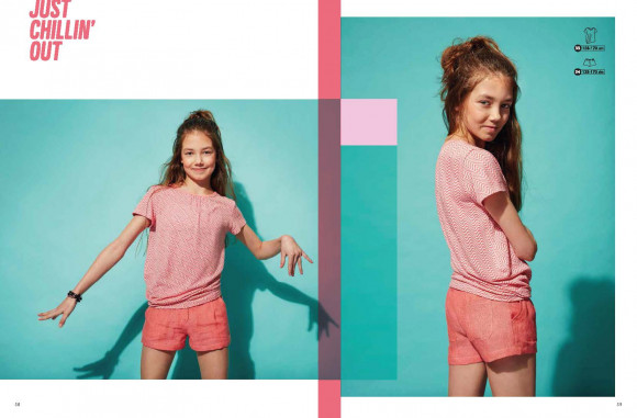 Журнал OTTOBRE design® Kids 3/2017