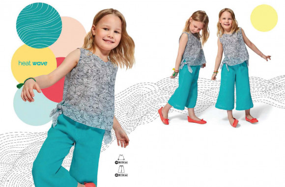 Журнал OTTOBRE design® Kids 3/2017