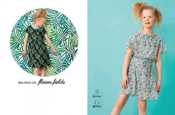 Журнал OTTOBRE design® Kids 3/2017