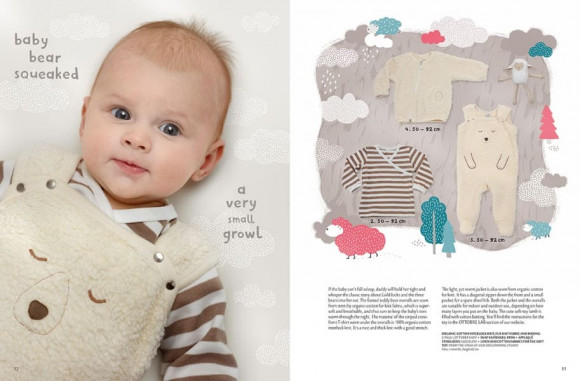 Журнал OTTOBRE design® Kids 4/2019 Журнал OTTOBRE design® Kids 4/2019