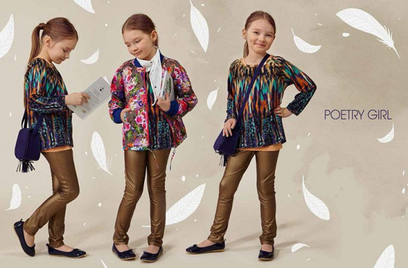 Журнал OTTOBRE design® Kids 4/2015