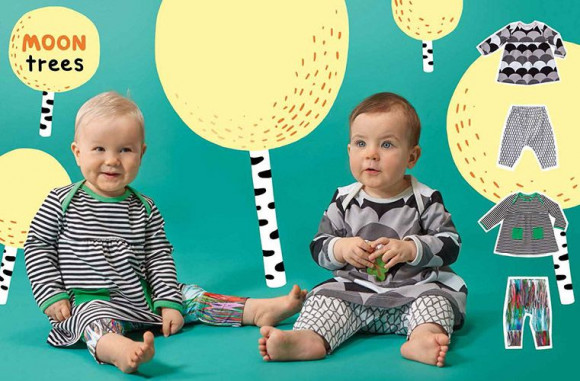 Журнал OTTOBRE design® Kids 4/2015