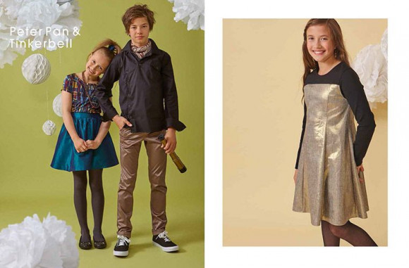Журнал OTTOBRE design® Kids 6/2015