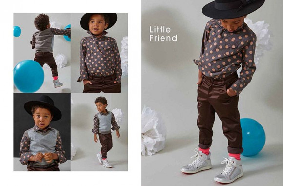 Журнал OTTOBRE design® Kids 6/2015