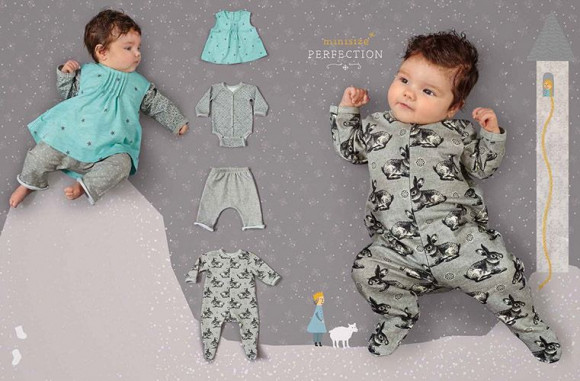 Журнал OTTOBRE design® Kids 6/2015